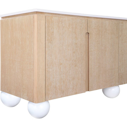 Cardiff Natural Sideboard/Buffet