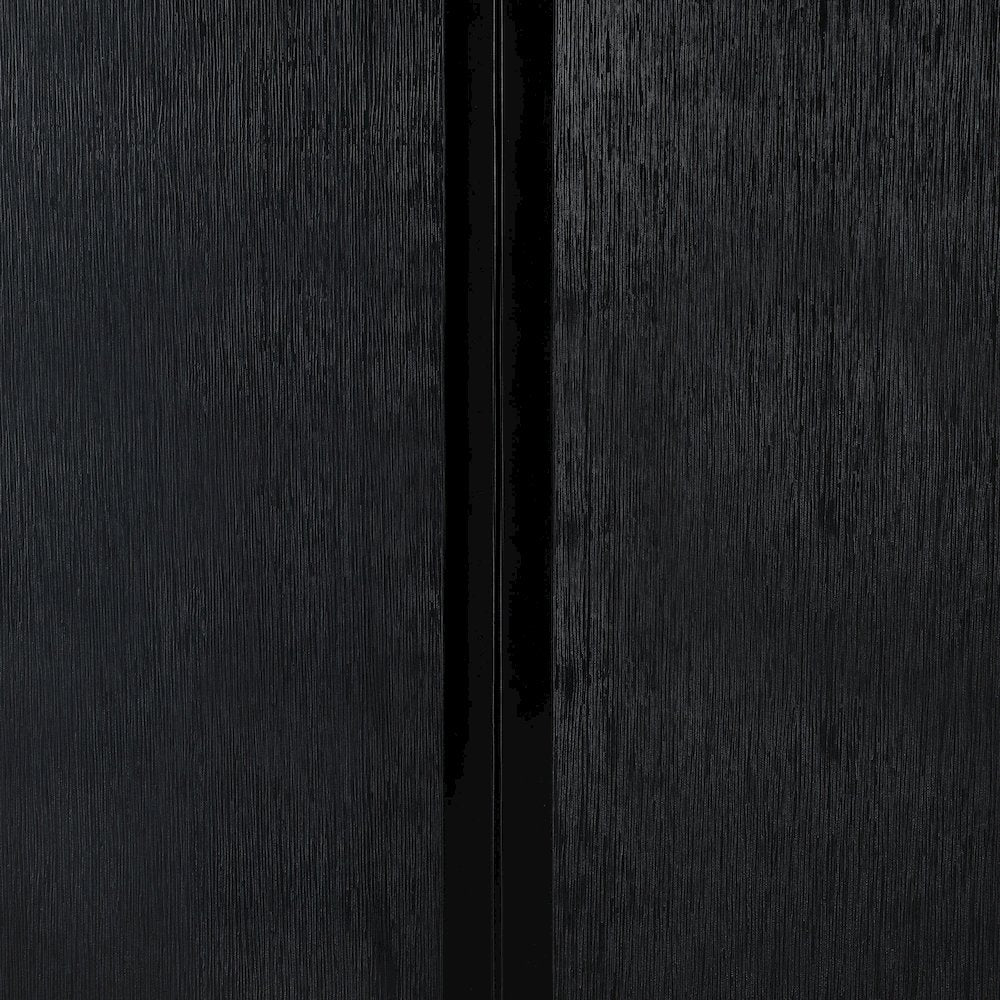Cardiff Black Sideboard/Buffet