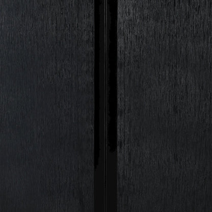 Cardiff Black Sideboard/Buffet