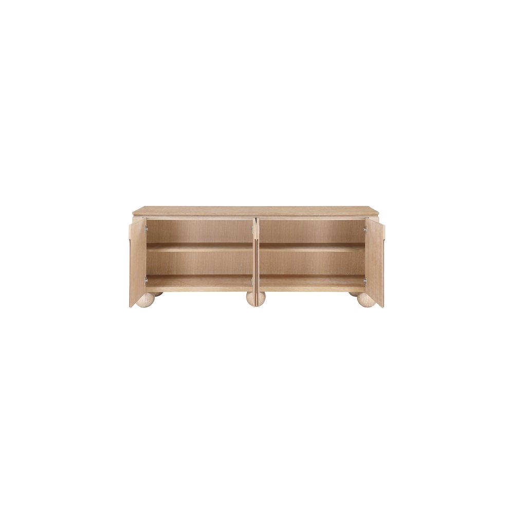 Cardiff Natural Sideboard/Buffet