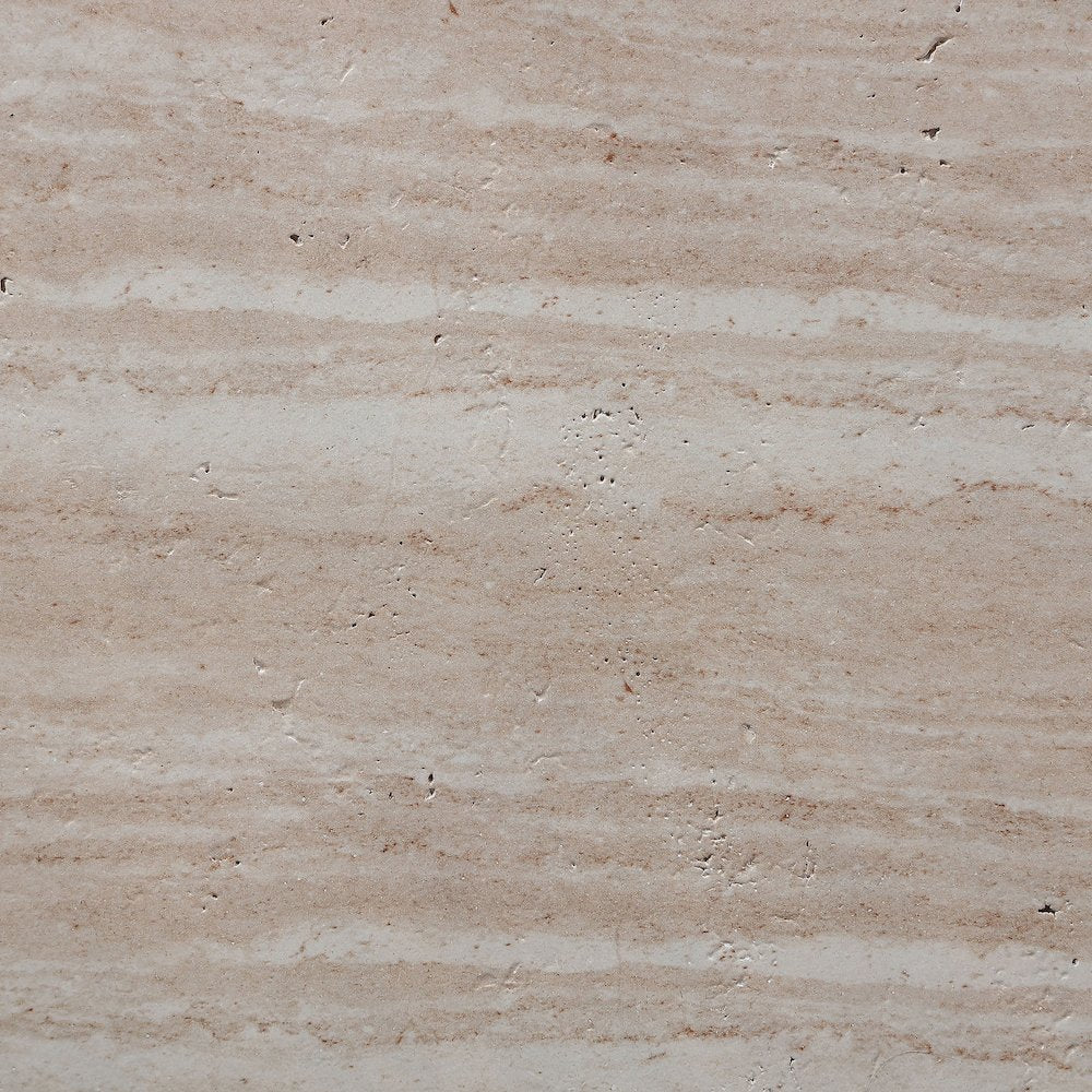 Petalia Travertine Concrete Indoor / Outdoor Bar Table