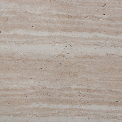 Petalia Travertine Concrete Indoor / Outdoor Bar Table