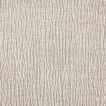 Bastille Beige Chenille Fabric Upholstered Dining Side Chair, Set of 2