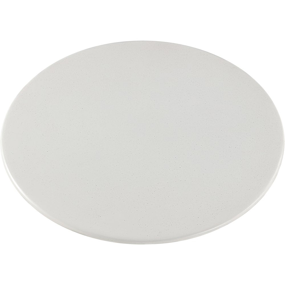 Sano 60" Cream Concrete Indoor / Outdoor Dining Table