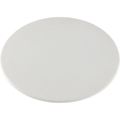 Sano 60" Cream Concrete Indoor / Outdoor Dining Table