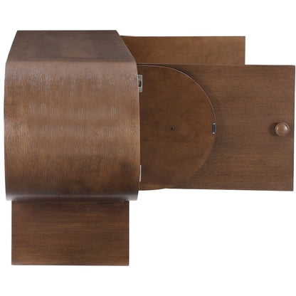 Harlow Brown Sideboard/Buffet