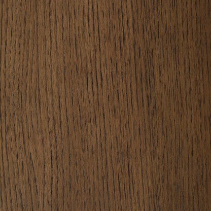 Vana Brown Solid Wood Storage Cabinet