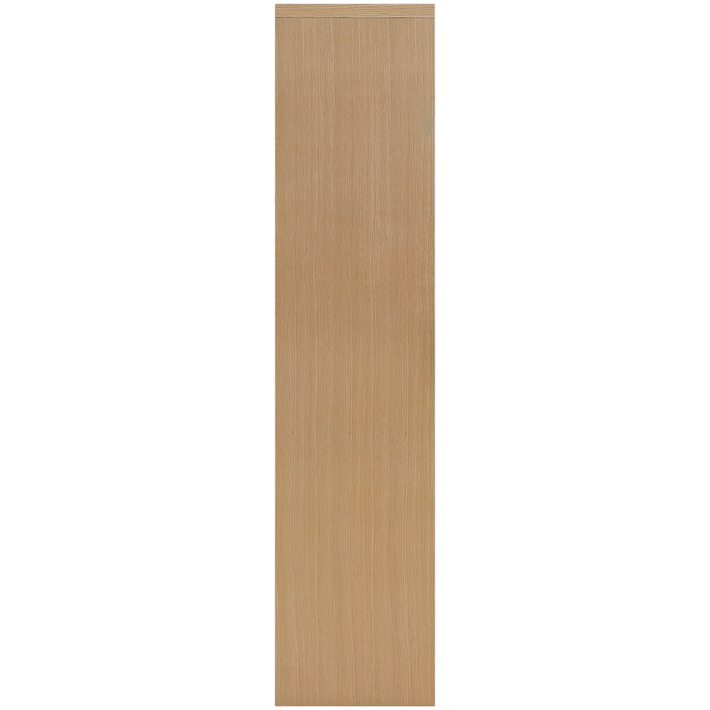 Vana Natural Solid Wood Storage Cabinet