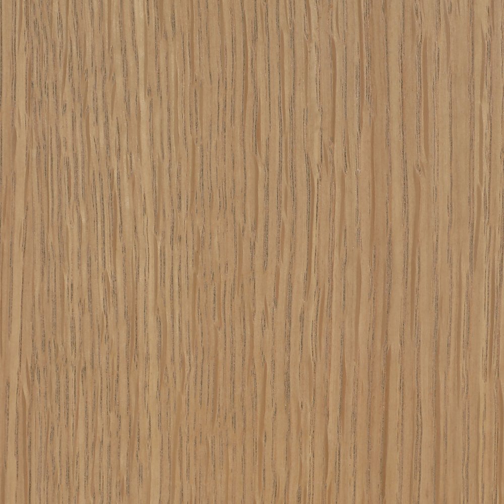 Avro Natural Solid Wood And Oak Veneer 3pc. Desk