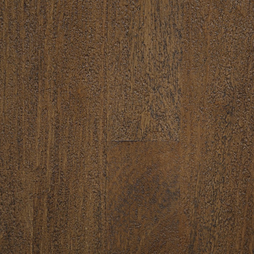 Sova Brown Solid Wood And Oak Veneer Sideboard/Buffet