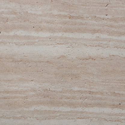 Calix Travertine Concrete Indoor / Outdoor End / Side Table