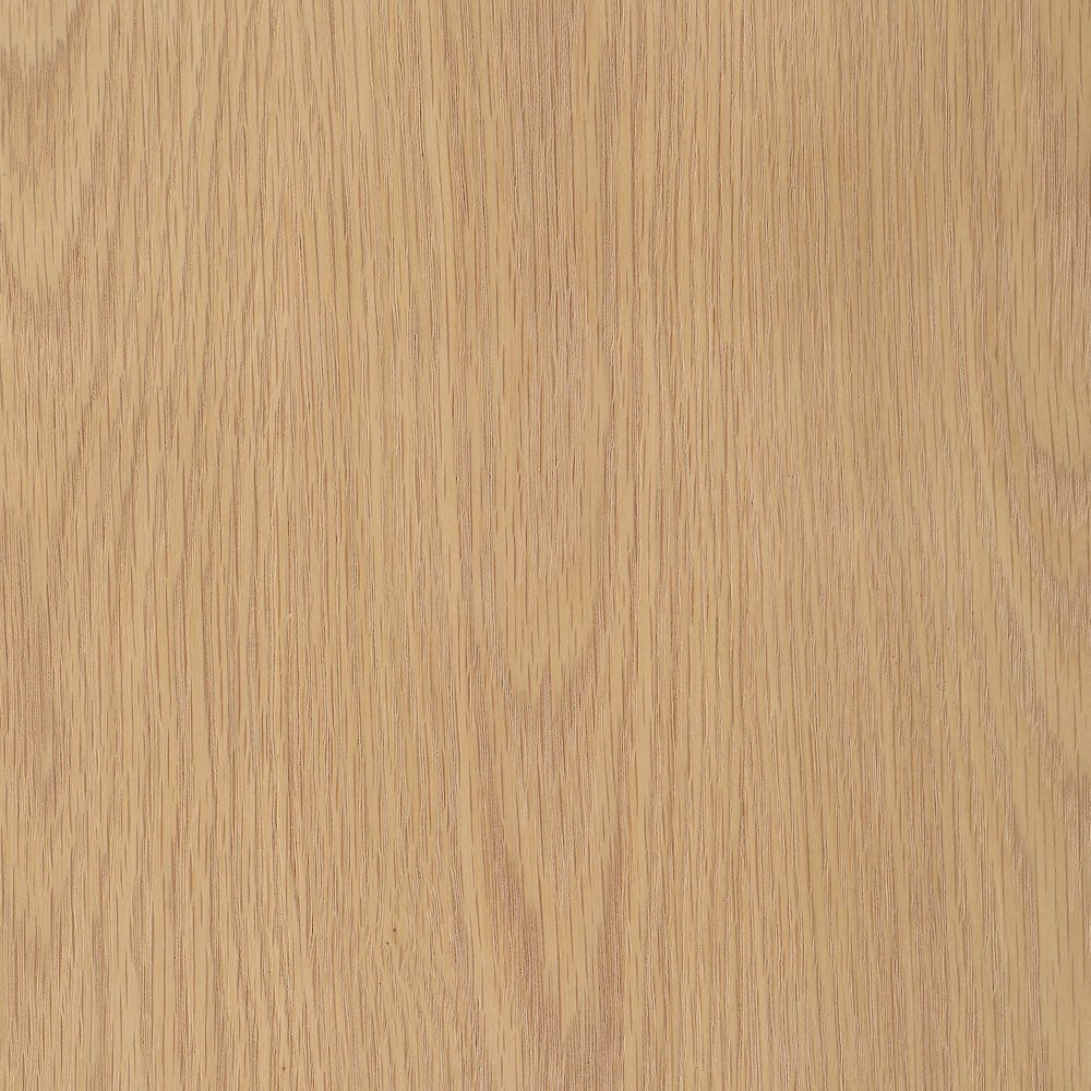 Nexa Natural Solid Wood And Oak Veneer Bookcase