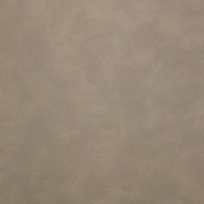 Serava Taupe Vegan Leather Upholstered Counter Stool