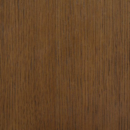 Waldorf Brown Tempered Glass Top Counter Height Table