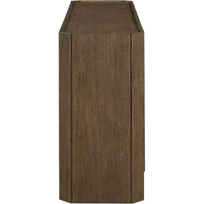 Ember Brown Solid Wood Sideboard/Buffet