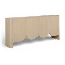 Ember Natural Solid Wood Sideboard/Buffet