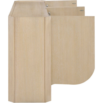 Ember Natural Solid Wood Sideboard/Buffet
