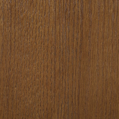 Waldorf Brown Tempered Glass Top Bar Height Table