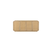 Windsor Natural Rubberwood Sideboard/Buffet