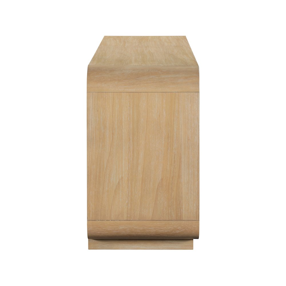 Windsor Natural Rubberwood Sideboard/Buffet