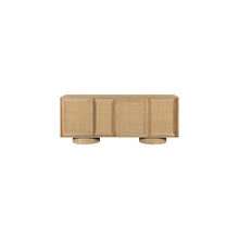 Windsor Natural Rubberwood Sideboard/Buffet