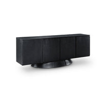 Bellona Black Sideboard/Buffet