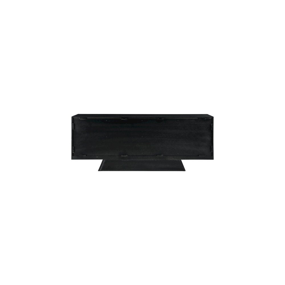Bellona Black Sideboard/Buffet
