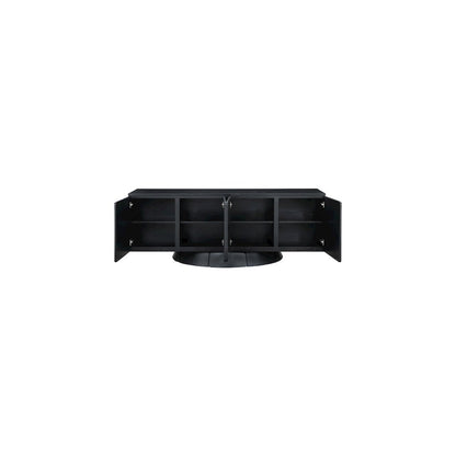 Bellona Black Sideboard/Buffet