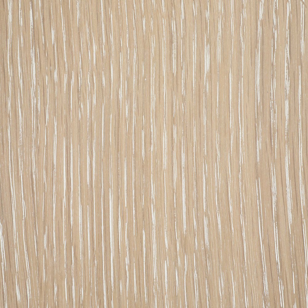Atrium Natural Glass And Cane Top With Solid Wood Base Bar Height Table