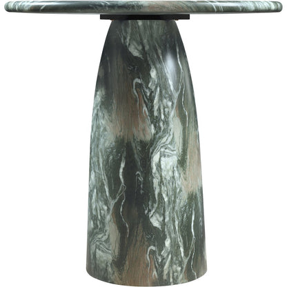Cosenza Green Concrete Indoor/Outdoor Counter Height Table
