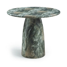 Cosenza Green Concrete Indoor/Outdoor Bar Table