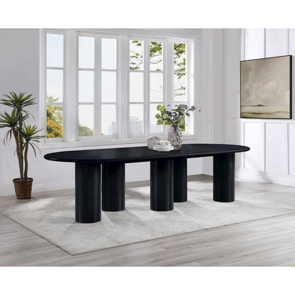 Dolan Black Dining Table