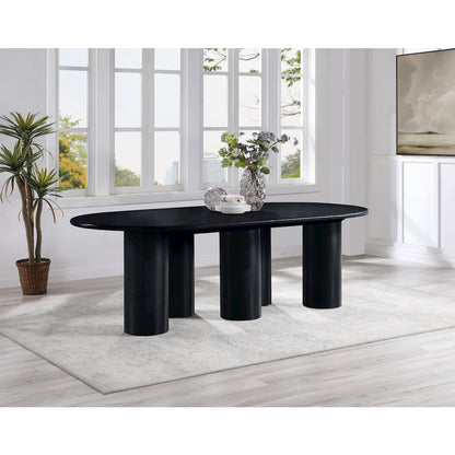 Dolan Black Dining Table