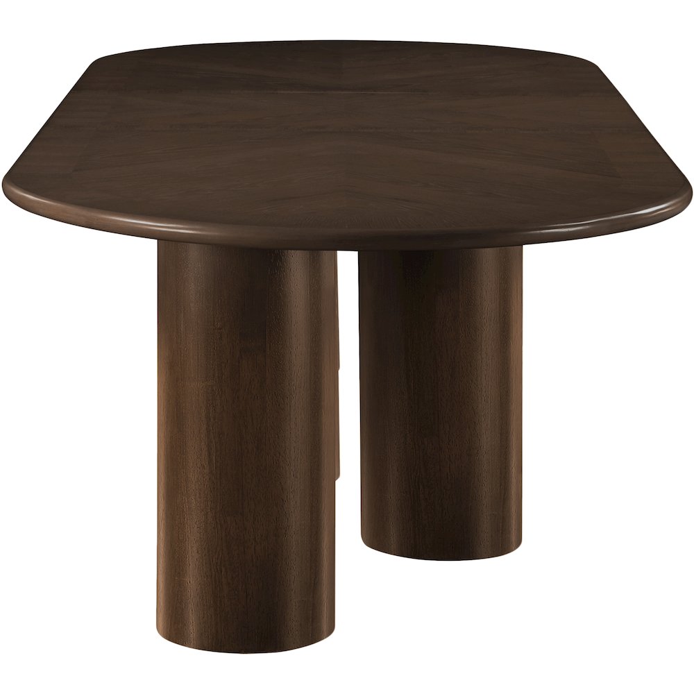 Dolan Brown Dining Table