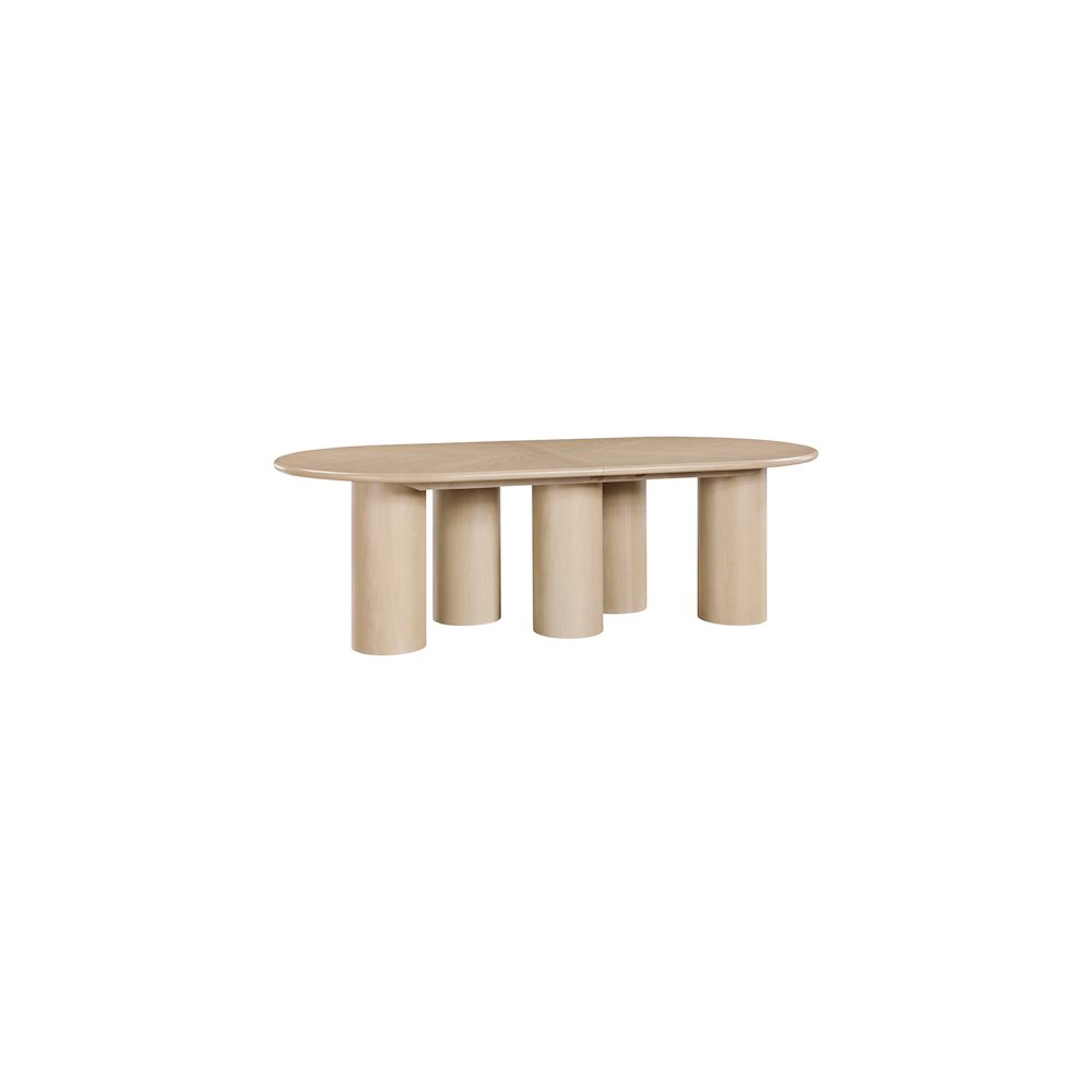 Dolan Oak Dining Table