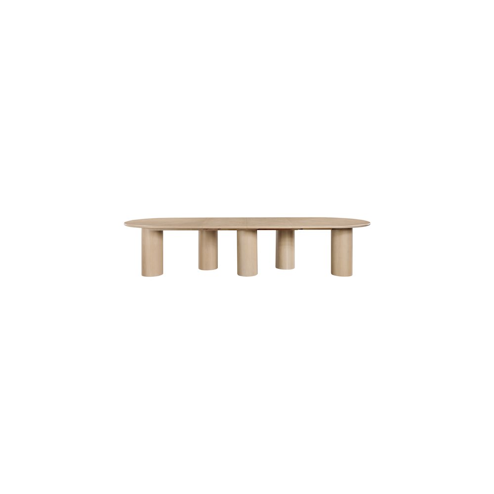 Dolan Oak Dining Table