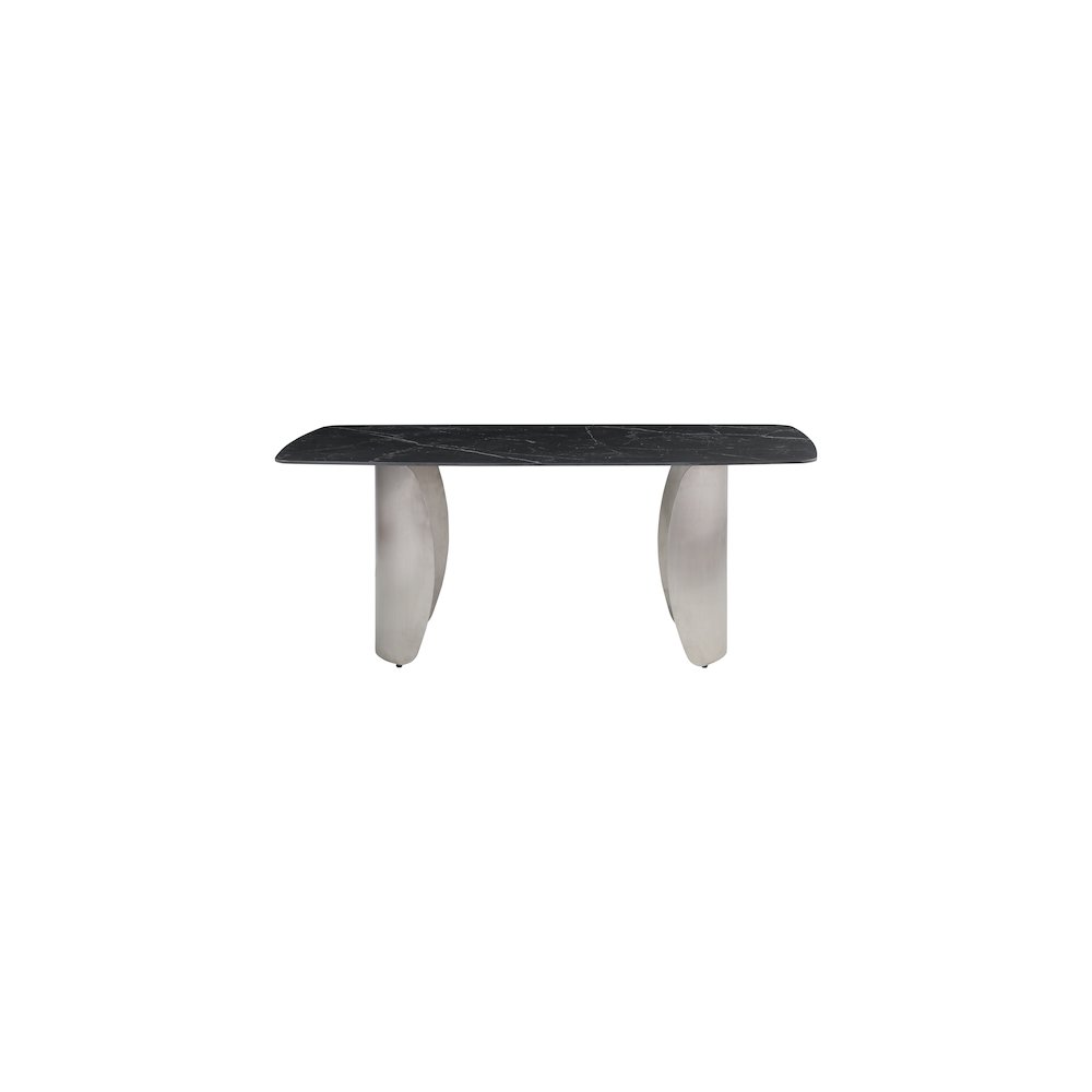 Niya Black Dining Table
