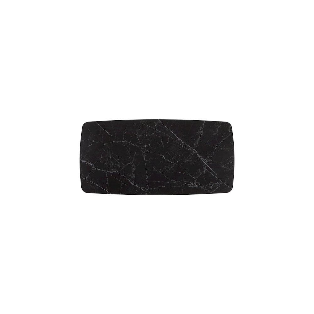 Niya Black Dining Table