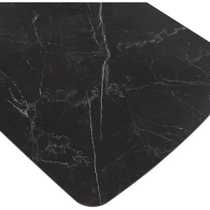 Niya Black Dining Table