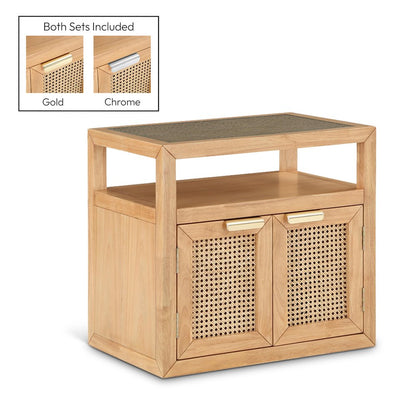 Cole Natural Night Stand