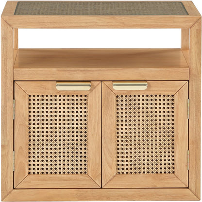 Cole Natural Night Stand