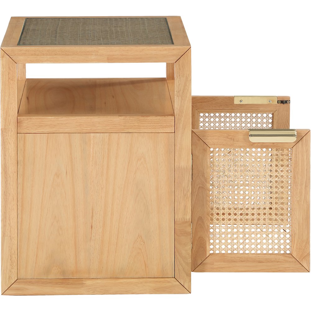 Cole Natural Night Stand