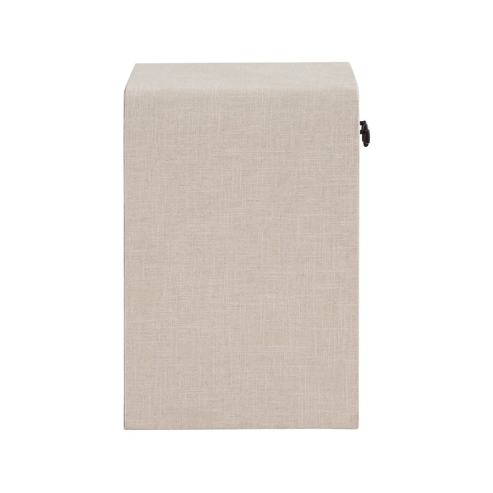 Medley Cream Night Stand / Side Table