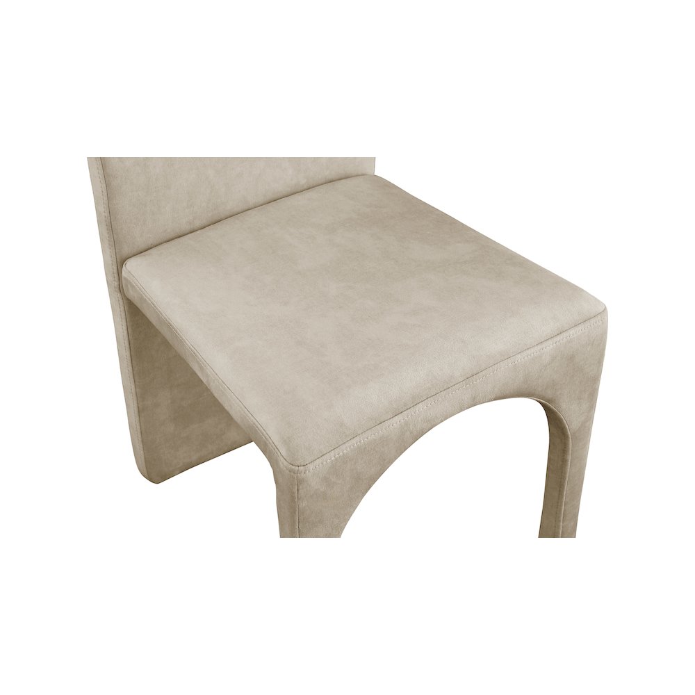 Summer Stone Velvet Dining Side Chair, Set of 2