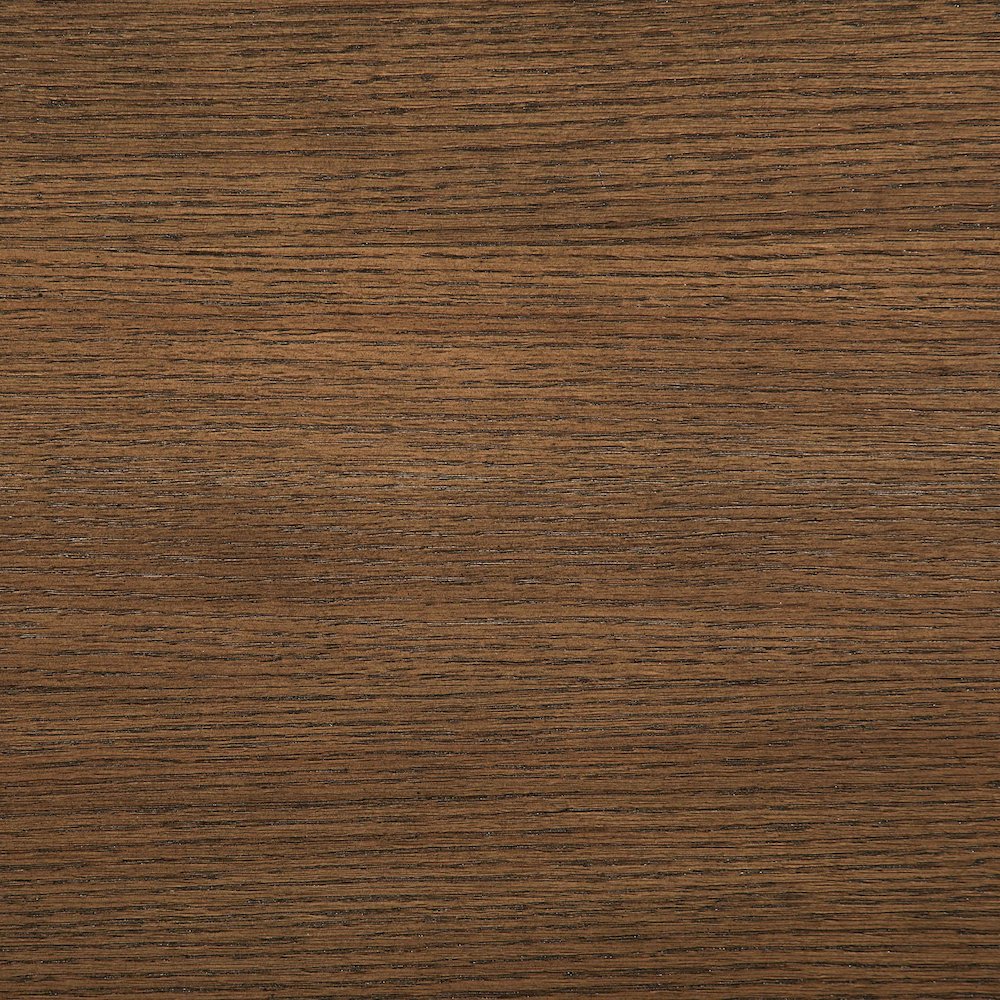 Oasis Brown Acacia Veneer And Solid Wood Night Stand