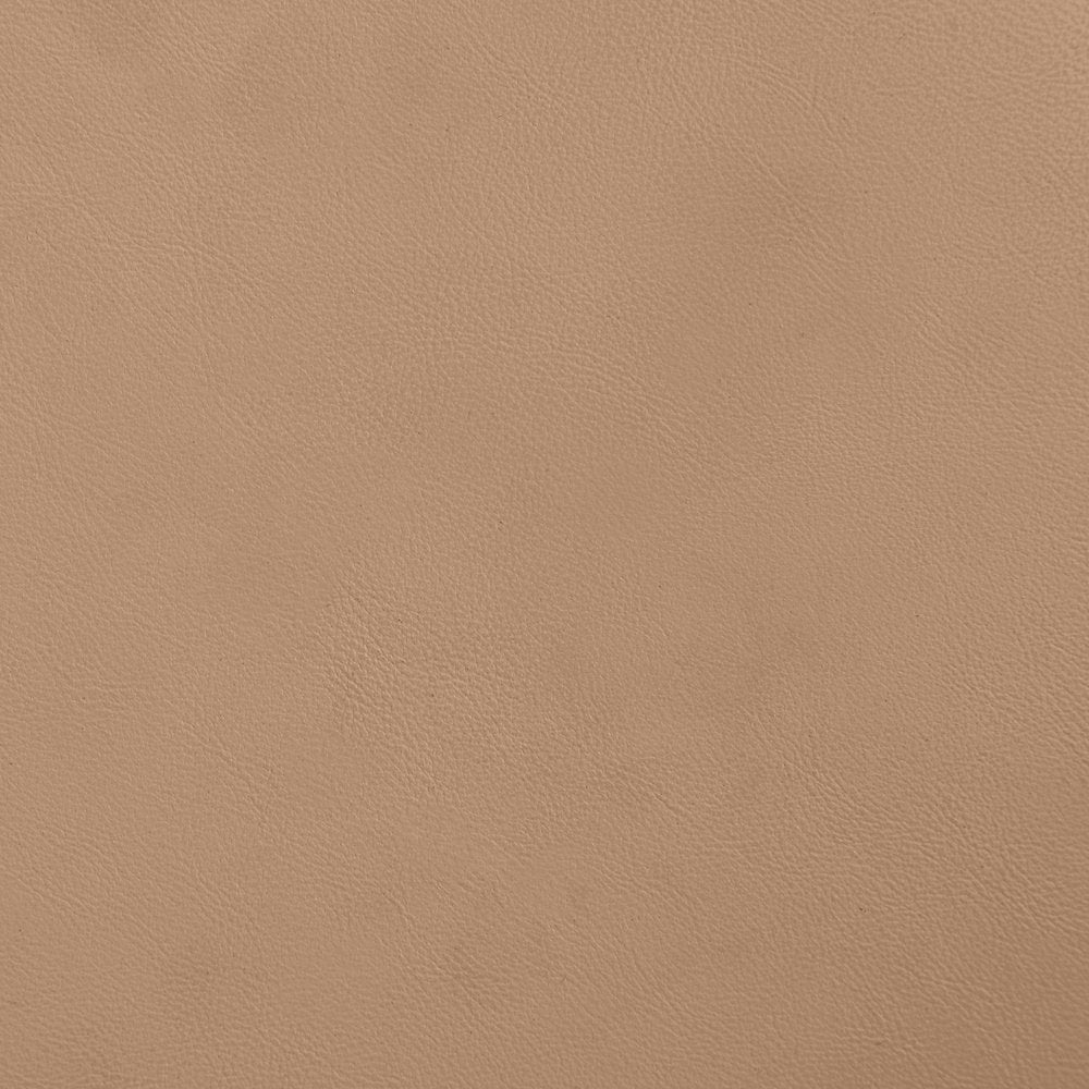 Harrison Cognac Vegan Leather Upholstered Counter Stool