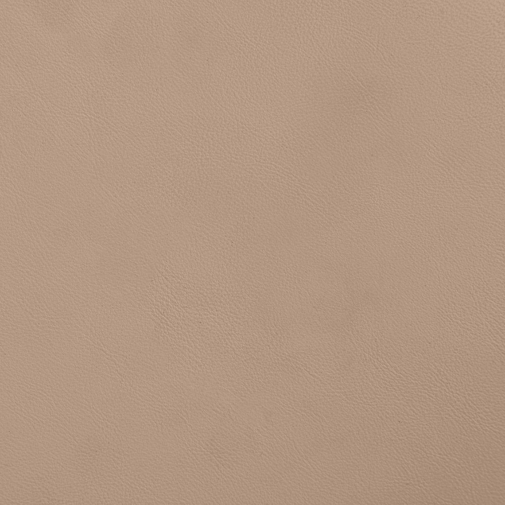 Harrison Tan Vegan Leather Upholstered Counter Stool