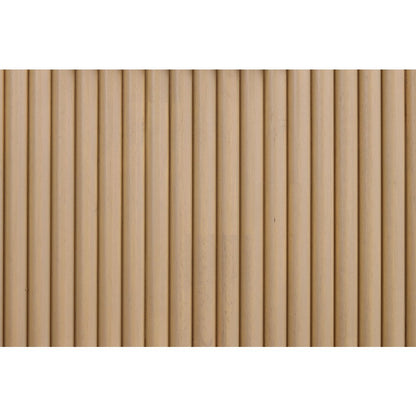 Astrid Natural Solid Wood And Oak Veneer Chest