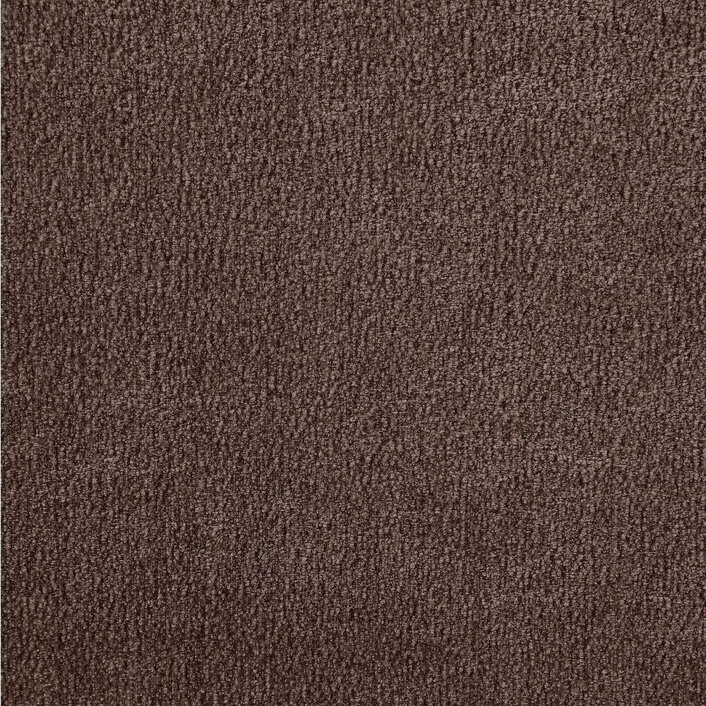 Turin 167.75" Brown Chenille Fabric Upholstered 7pc. Modular Sectional