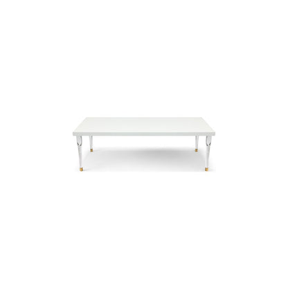 Bethany White Dining Table